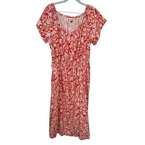 Universal Thread Maxi Cottagecore Prairie Dress